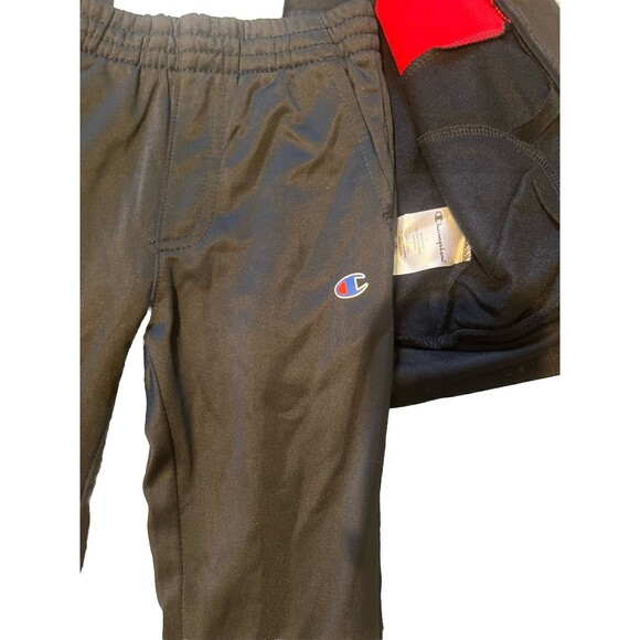 Champion Toddler Boys 2-Piece Easy Care Active Track Set Size 2T New - Picture 7 of 9